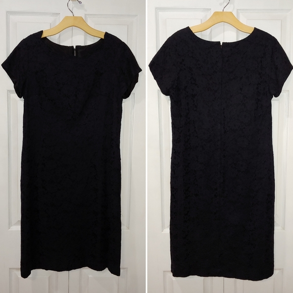VINTAGE Lace Dress - Picture 1 of 6